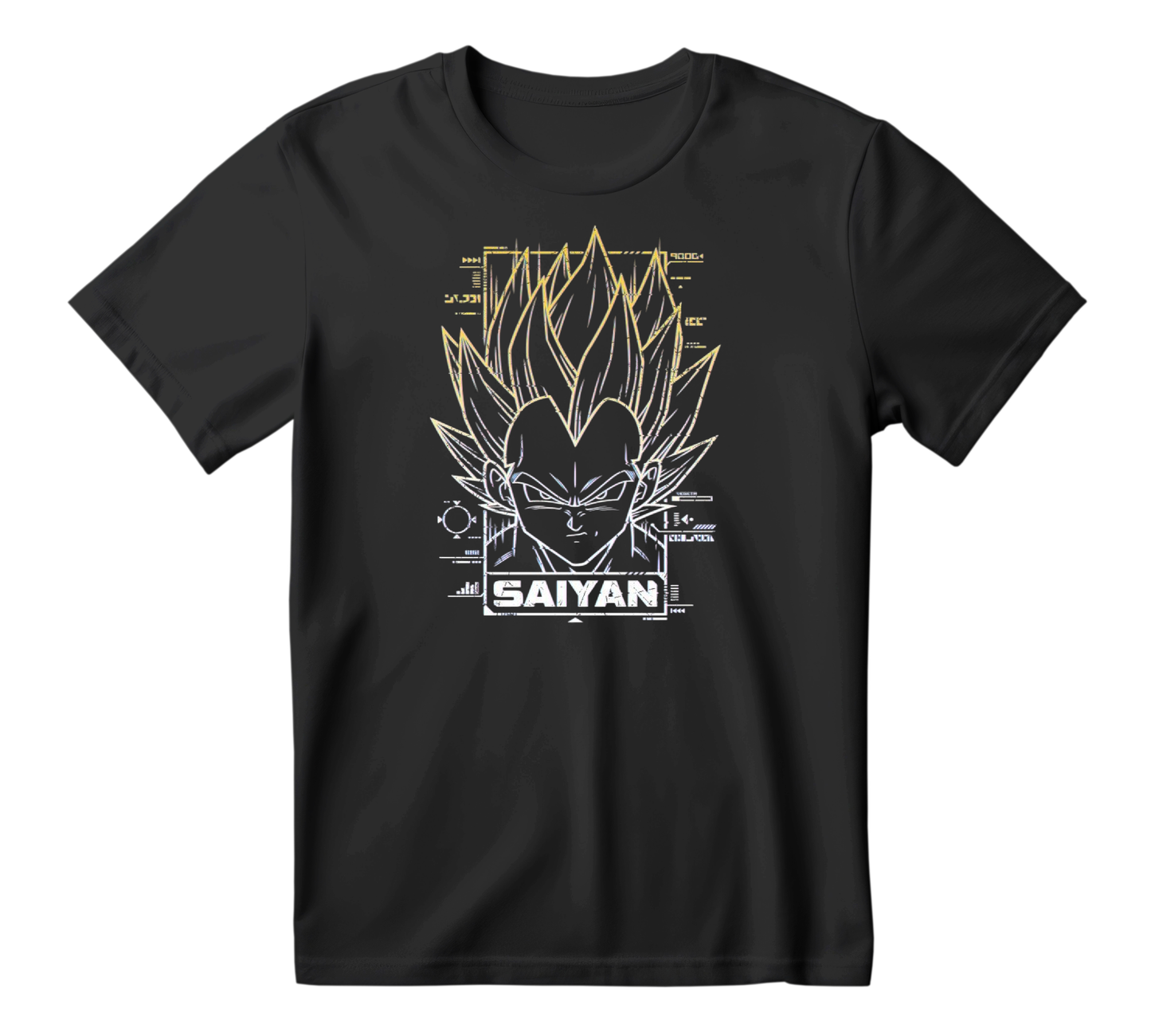 Dragon Ball Saiyan