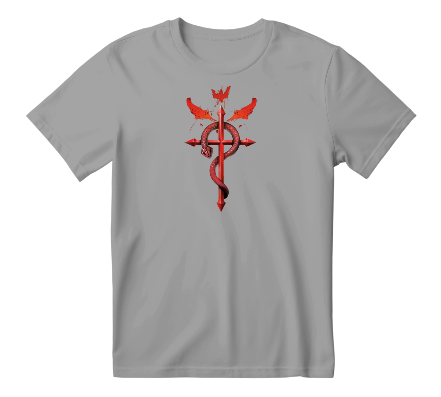 Fullmetal Alchemist Flamel