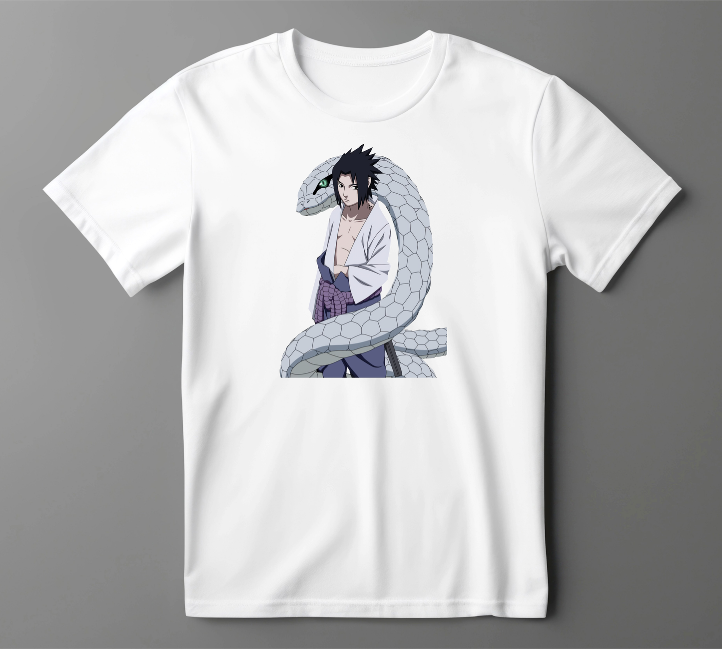 Sasuke Uchiha