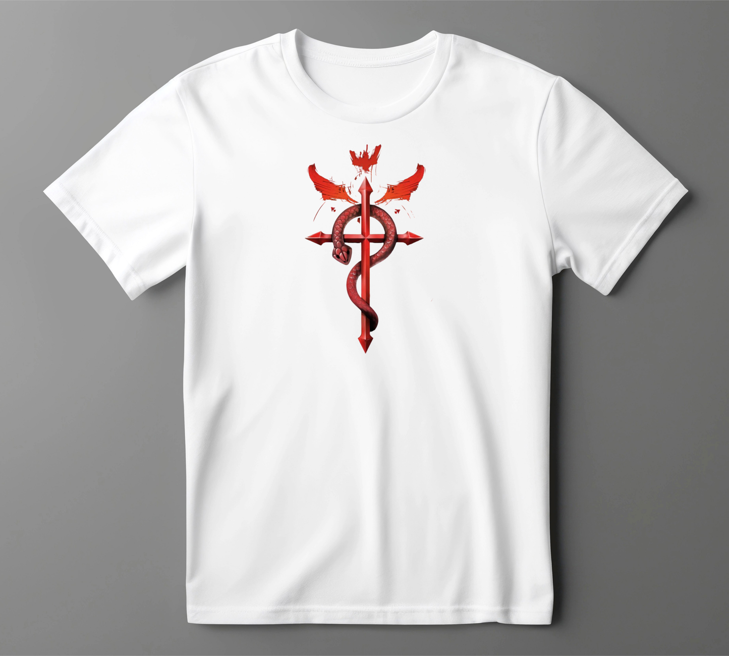 Fullmetal Alchemist Flamel